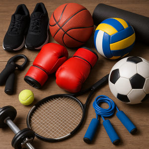 واردات لوازم ورزشی با شرکت لیان تجارت کارن؛ واردات و ترخیص کالا 1 واردات لوازم ورزشی در شرکت لیان تجارت کارن